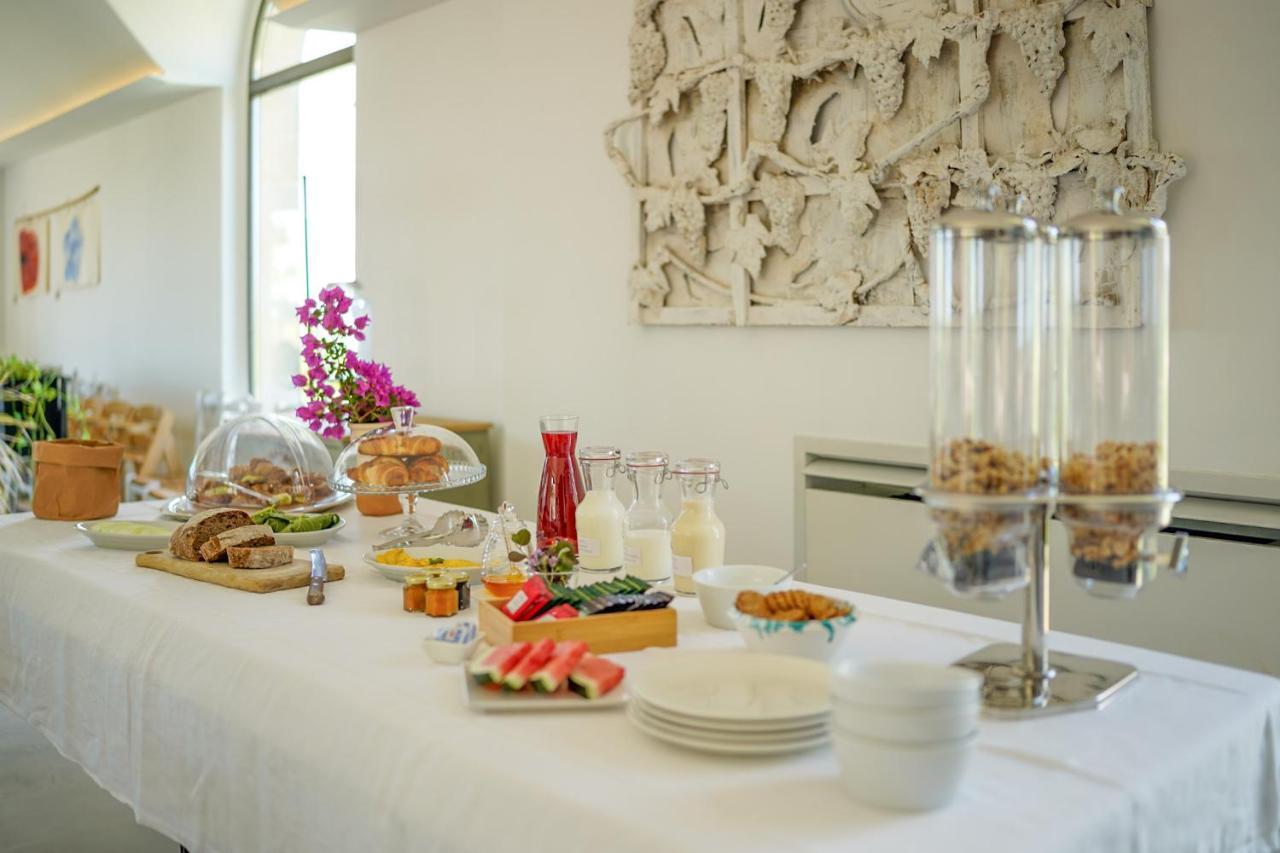Emera Wine Resort By Raro Villas Lizzano  Bagian luar foto
