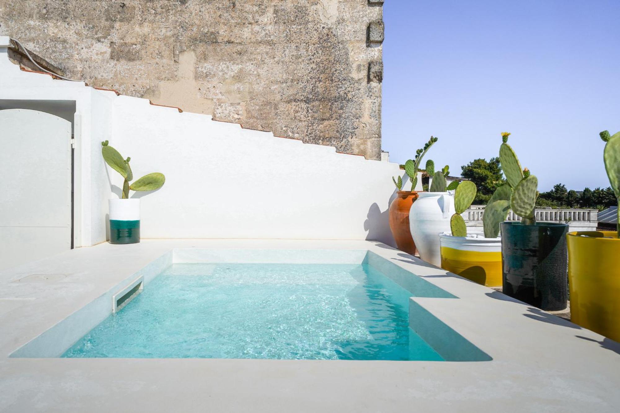 Emera Wine Resort By Raro Villas Lizzano  Bagian luar foto